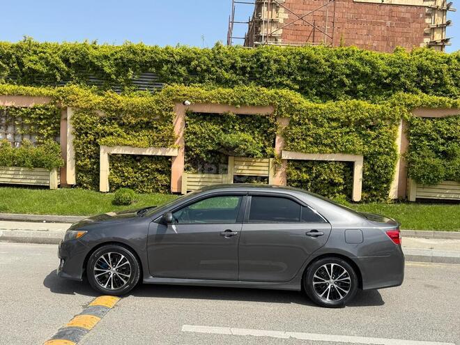 Toyota Camry 2014, 127,000 km - 2.5 l - Bakı