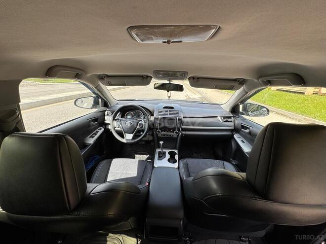 Toyota Camry 2014, 127,000 km - 2.5 l - Bakı