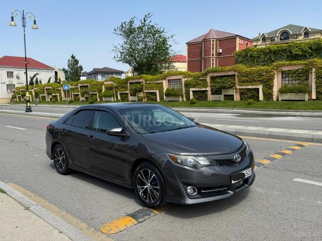 Toyota Camry 2014, 127,000 km - 2.5 l - Bakı