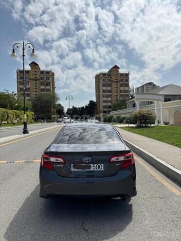Toyota Camry 2014, 127,000 km - 2.5 l - Bakı