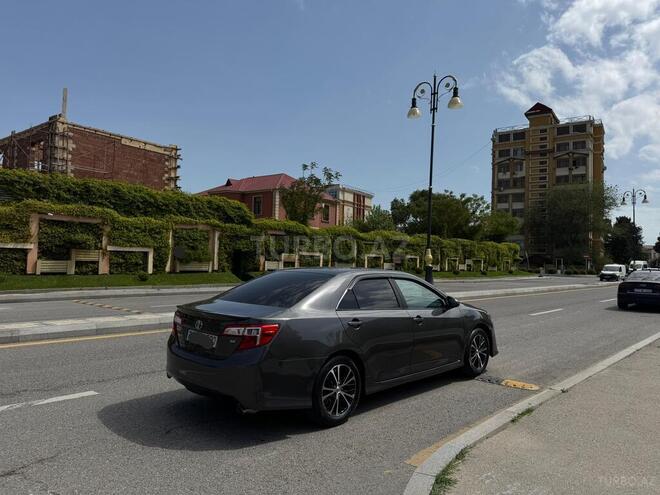 Toyota Camry 2014, 127,000 km - 2.5 l - Bakı