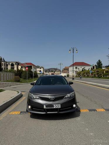 Toyota Camry 2014, 127,000 km - 2.5 l - Bakı