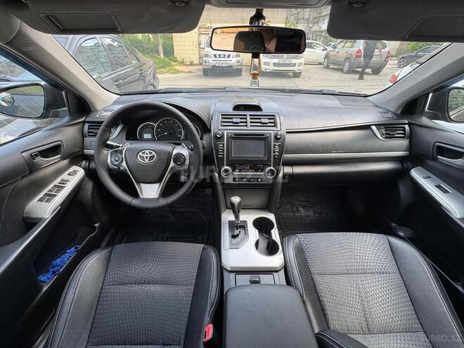 Toyota Camry 2014, 127,000 km - 2.5 l - Bakı