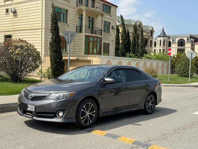 Toyota Camry 2014, 127,000 km - 2.5 l - Bakı
