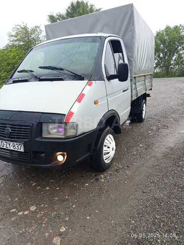 GAZ 33021 1999, 250,000 km - 2.4 l - Tərtər