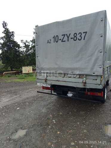 GAZ 33021 1999, 250,000 km - 2.4 l - Tərtər