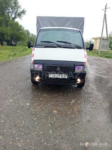 GAZ 33021 1999, 250,000 km - 2.4 l - Tərtər