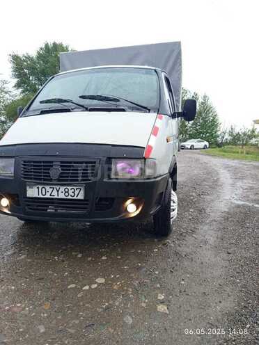 GAZ 33021 1999, 250,000 km - 2.4 l - Tərtər