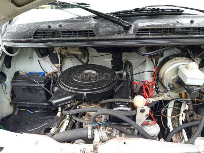 GAZ 33021 1999, 250,000 km - 2.4 l - Tərtər