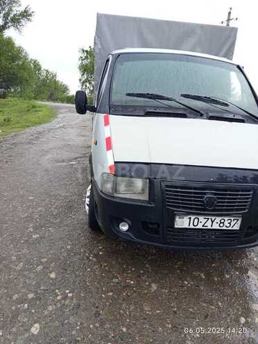 GAZ 33021 1999, 250,000 km - 2.4 l - Tərtər