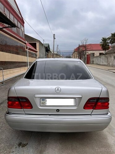 Mercedes E 240 1997, 70,000 km - 2.4 l - Şəmkir