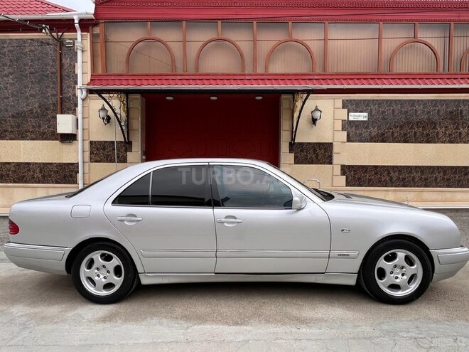 Mercedes E 240 1997, 70,000 km - 2.4 l - Şəmkir