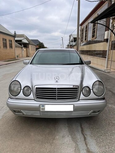 Mercedes E 240 1997, 70,000 km - 2.4 l - Şəmkir