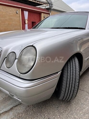 Mercedes E 240 1997, 70,000 km - 2.4 l - Şəmkir
