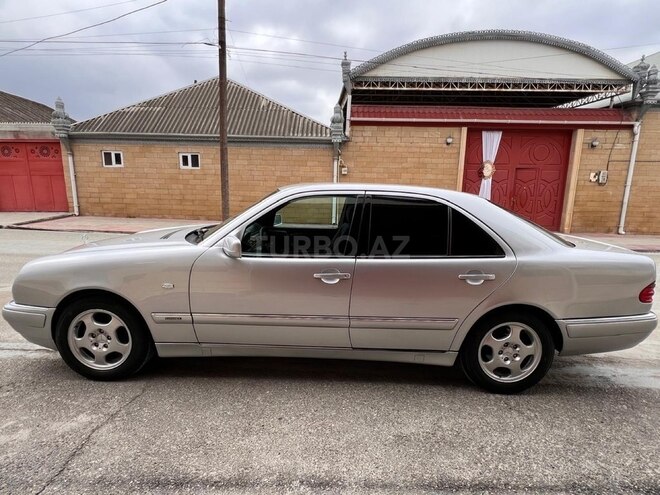 Mercedes E 240 1997, 70,000 km - 2.4 l - Şəmkir