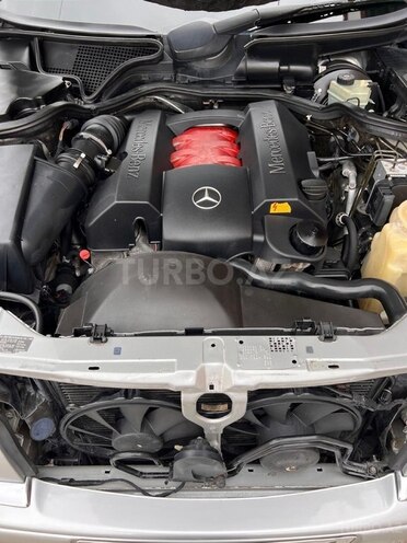 Mercedes E 240 1997, 70,000 km - 2.4 l - Şəmkir