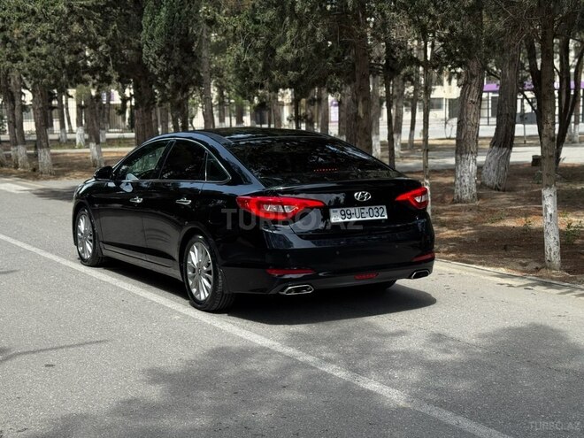 Hyundai Sonata 2014, 193,000 km - 2.0 l - Bakı