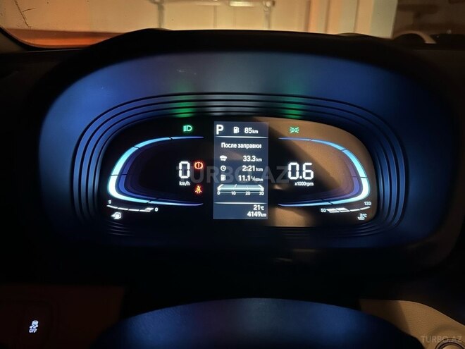 Hyundai Venue 2024, 4,000 km - 1.6 l - Bakı