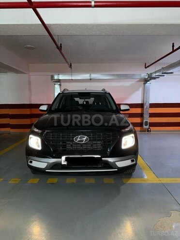 Hyundai Venue 2024, 4,000 km - 1.6 l - Bakı