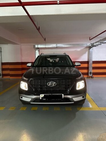 Hyundai Venue 2024, 4,000 km - 1.6 l - Bakı