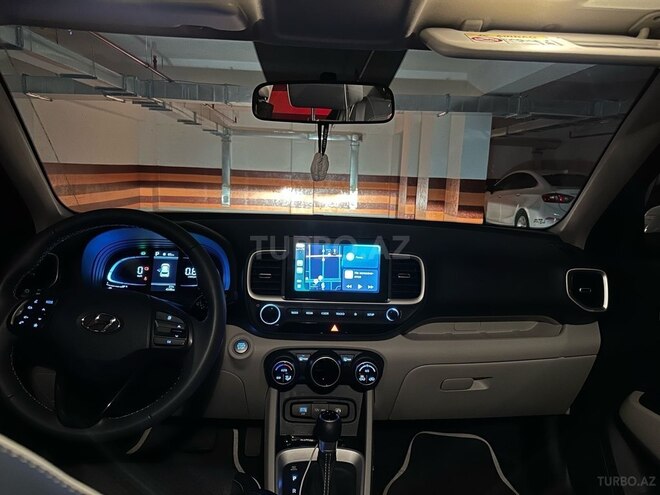Hyundai Venue 2024, 4,000 km - 1.6 l - Bakı