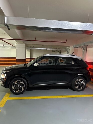 Hyundai Venue 2024, 4,000 km - 1.6 l - Bakı