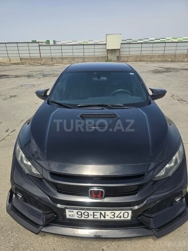 Honda Civic 2018, 132,000 km - 1.5 l - Bakı