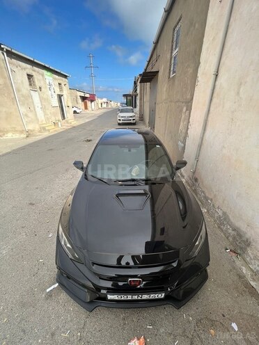 Honda Civic 2018, 132,000 km - 1.5 l - Bakı