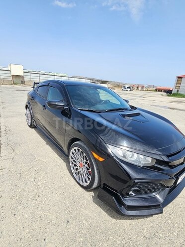 Honda Civic 2018, 132,000 km - 1.5 l - Bakı
