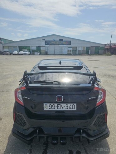 Honda Civic 2018, 132,000 km - 1.5 l - Bakı