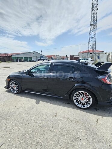 Honda Civic 2018, 132,000 km - 1.5 l - Bakı