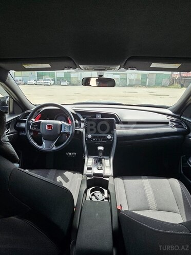 Honda Civic 2018, 132,000 km - 1.5 l - Bakı