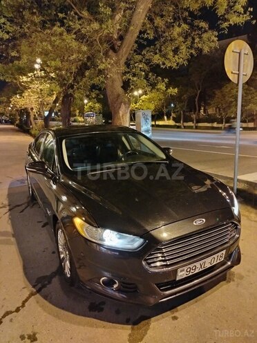 Ford Fusion (North America) 2013, 254,276 km - 2.0 l - Bakı