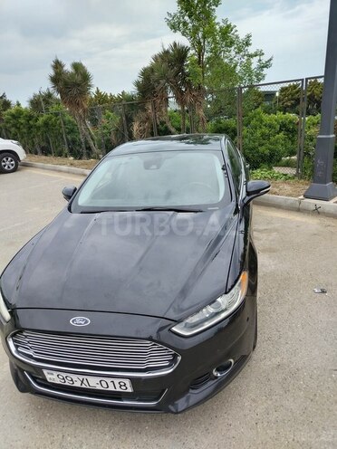 Ford Fusion (North America) 2013, 254,276 km - 2.0 l - Bakı