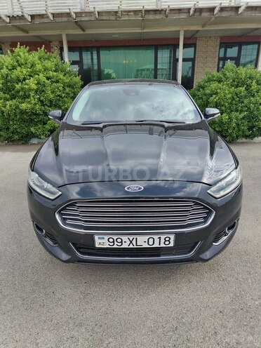 Ford Fusion (North America) 2013, 254,276 km - 2.0 l - Bakı