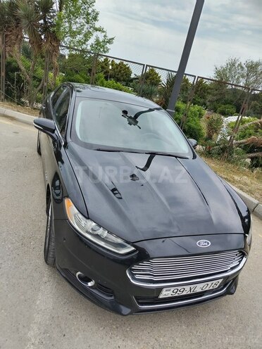 Ford Fusion (North America) 2013, 254,276 km - 2.0 l - Bakı