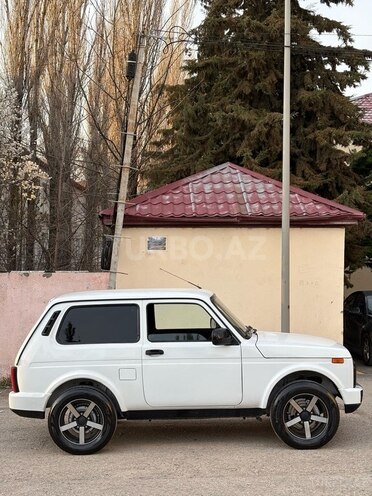 LADA (VAZ) Niva 2011, 176,000 km - 1.7 l - Bakı