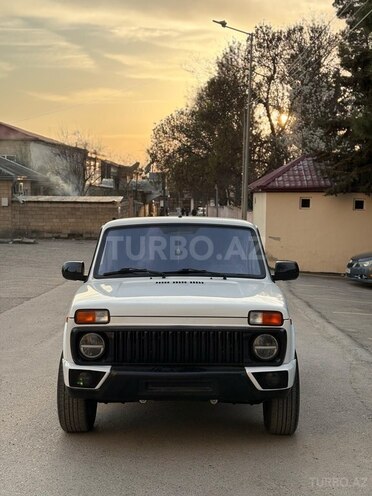 LADA (VAZ) Niva 2011, 176,000 km - 1.7 l - Bakı