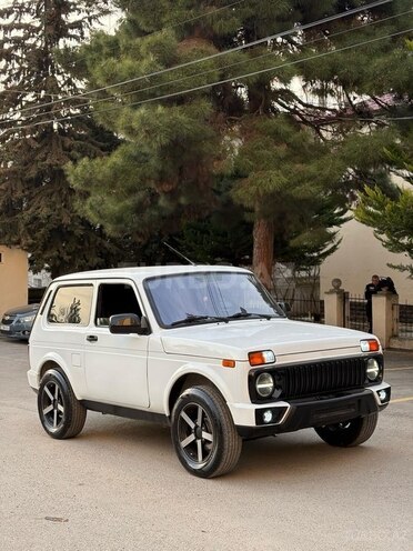LADA (VAZ) Niva 2011, 176,000 km - 1.7 l - Bakı