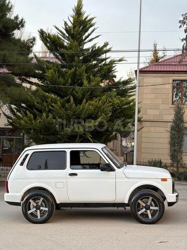 LADA (VAZ) Niva 2011, 176,000 km - 1.7 l - Bakı
