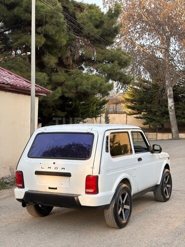 LADA (VAZ) Niva 2011, 176,000 km - 1.7 l - Bakı