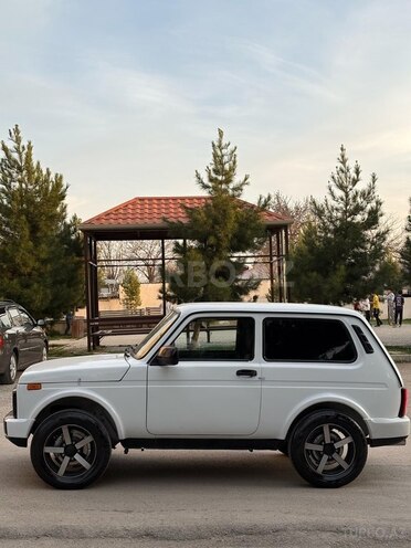 LADA (VAZ) Niva 2011, 176,000 km - 1.7 l - Bakı