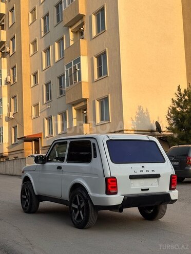 LADA (VAZ) Niva 2011, 176,000 km - 1.7 l - Bakı