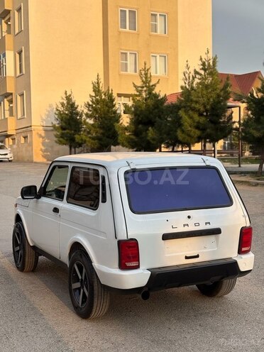 LADA (VAZ) Niva 2011, 176,000 km - 1.7 l - Bakı