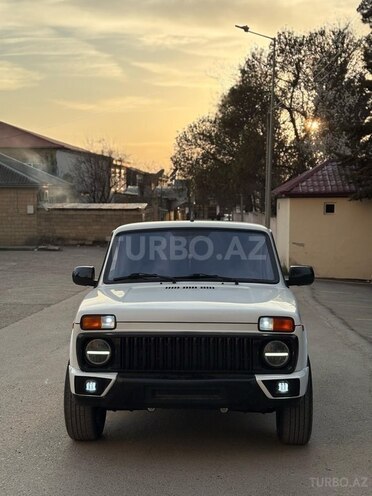 LADA (VAZ) Niva 2011, 176,000 km - 1.7 l - Bakı