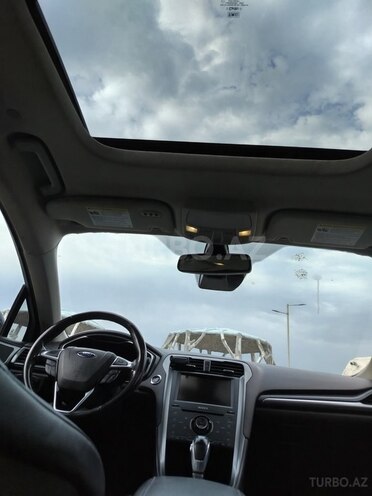Ford Fusion (North America) 2013, 254,276 km - 2.0 l - Bakı