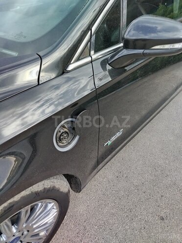 Ford Fusion (North America) 2013, 254,276 km - 2.0 l - Bakı