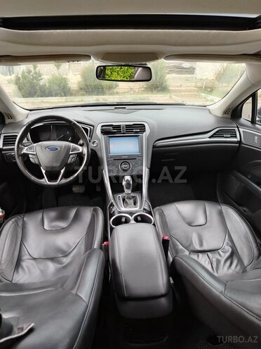 Ford Fusion (North America) 2013, 254,276 km - 2.0 l - Bakı