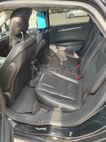 Ford Fusion (North America) 2013, 254,276 km - 2.0 l - Bakı