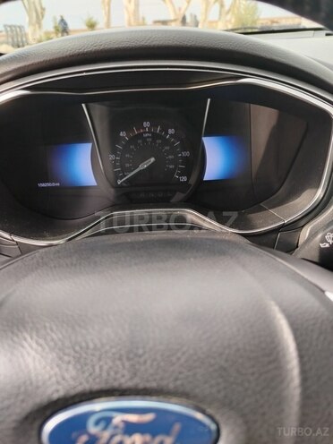 Ford Fusion (North America) 2013, 254,276 km - 2.0 l - Bakı